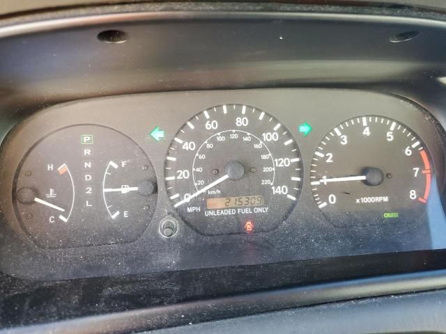 1999 Toyota Camry LE