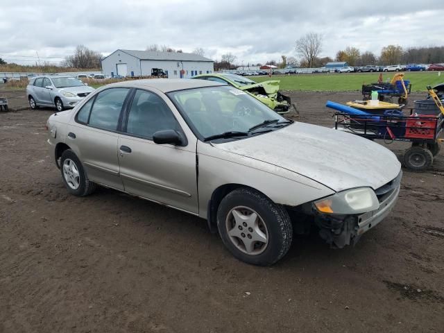 2004 Chevrolet Cavalier