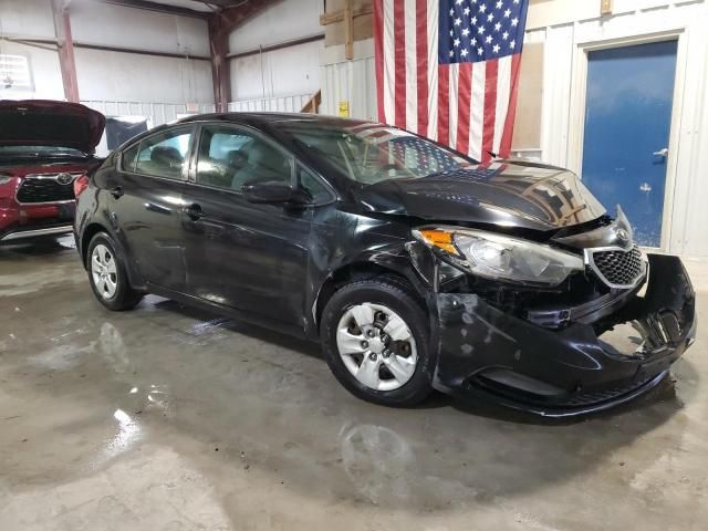 2015 KIA Forte LX