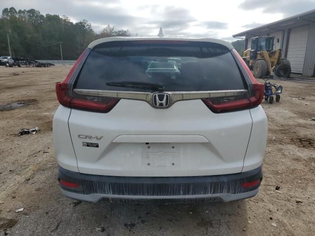 2022 Honda CR-V EXL