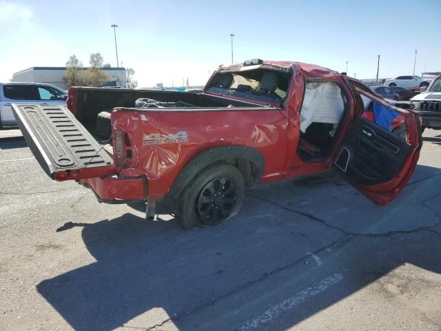 2019 Dodge 2500 Laramie