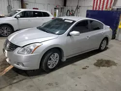 Salvage Cars with No Bids Yet For Sale at auction: 2012 Nissan Altima Base