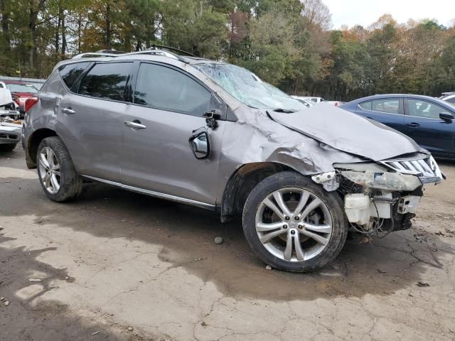 2010 Nissan Murano S