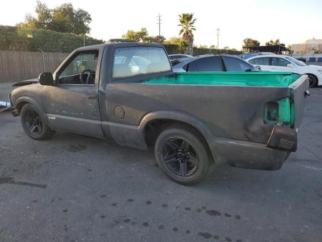 1997 Chevrolet S Truck S10