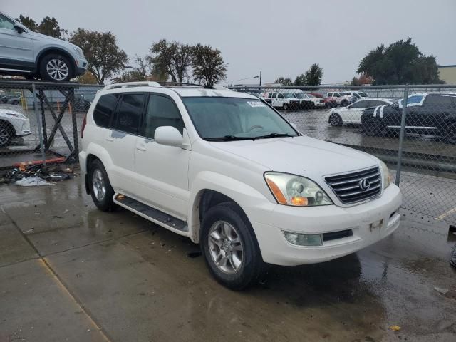 2007 Lexus GX 470