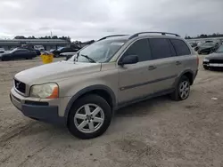 Salvage cars for sale at Harleyville, SC auction: 2004 Volvo XC90