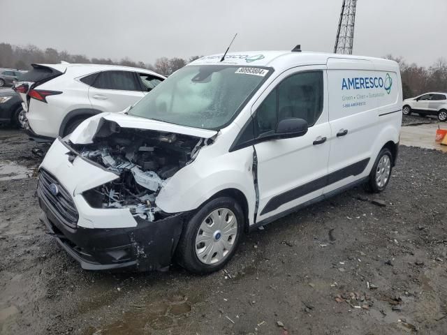 2022 Ford Transit Connect XL