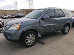 2005 Honda CR-V SE en venta en Littleton, CO