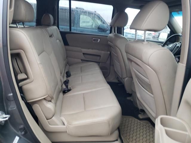 2009 Honda Pilot EXL