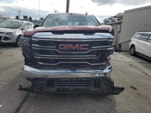 2023 GMC Sierra K1500 SLT