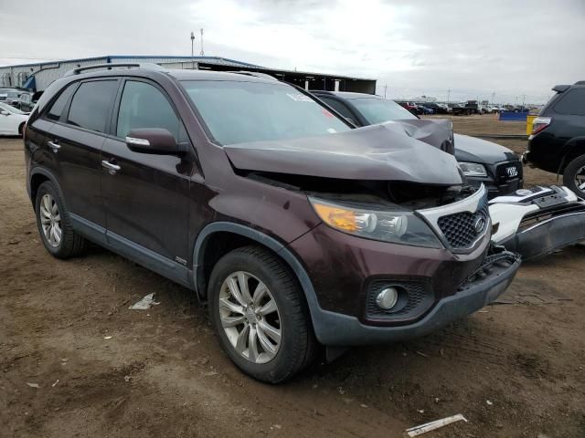 2011 KIA Sorento EX