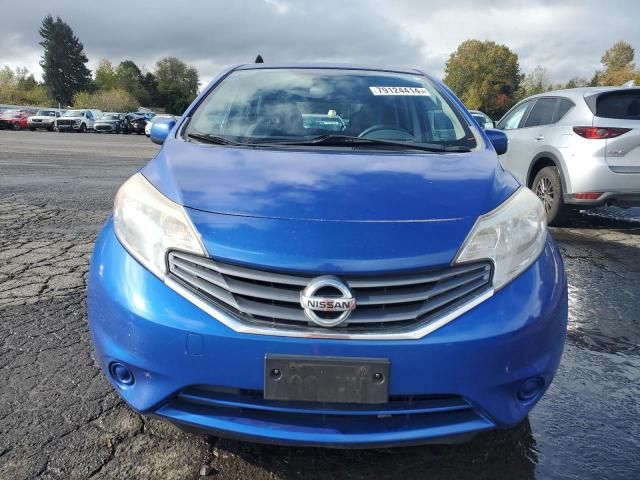 2014 Nissan Versa Note S