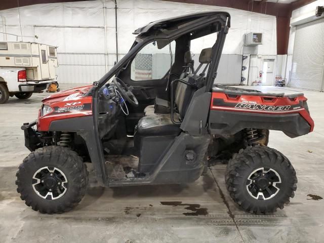 2018 Polaris Ranger XP 1000 EPS Northstar Hvac Edition