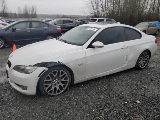 2009 BMW 328 I Sulev