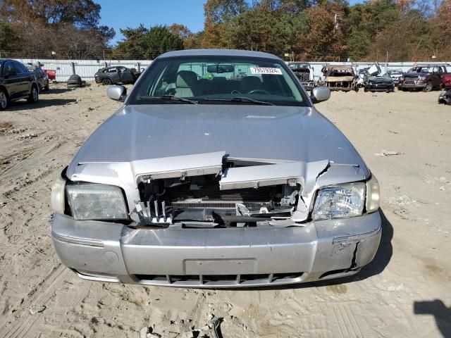 2010 Mercury Grand Marquis LS