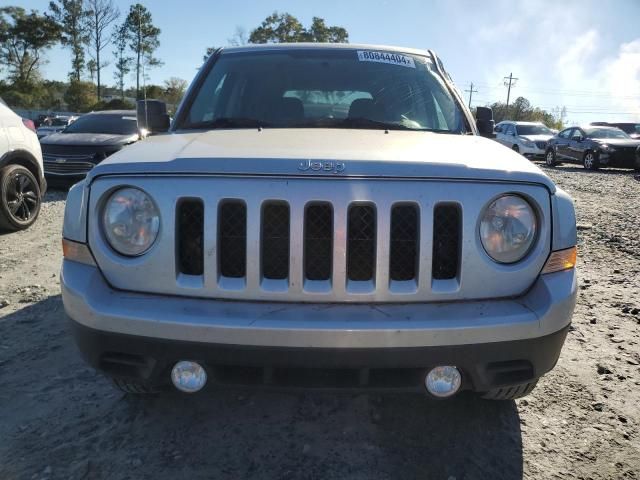 2011 Jeep Patriot Sport