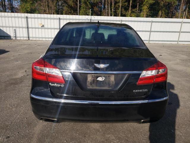 2013 Hyundai Genesis 3.8L