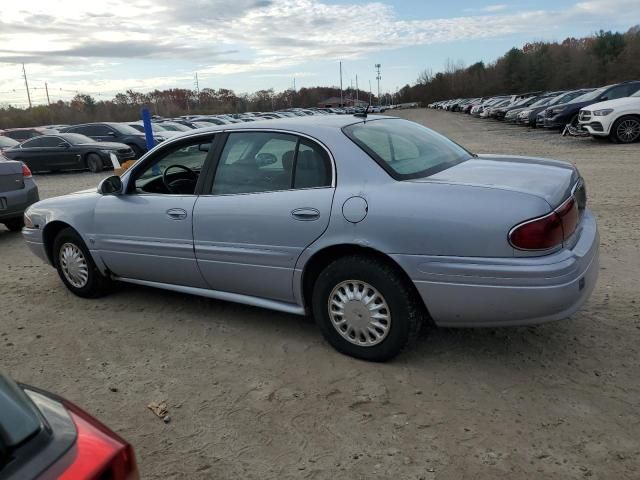 2005 Buick Lesabre Custom