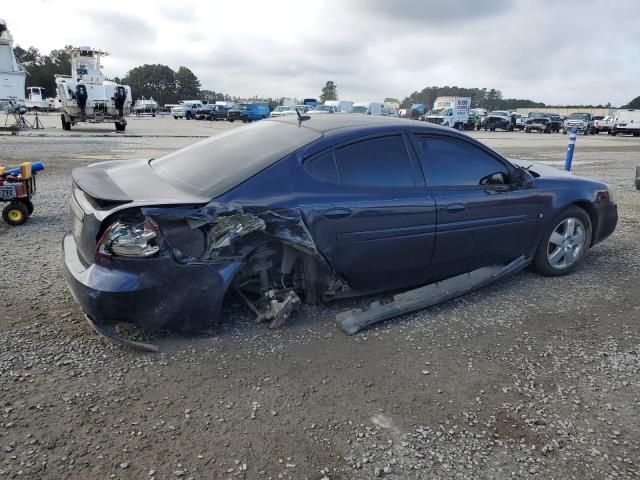 2007 Pontiac Grand Prix GT