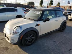 Mini salvage cars for sale: 2013 Mini Cooper