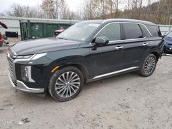 Hyundai Palisade Vehiculos salvage en venta: 2023 Hyundai Palisade Calligraphy