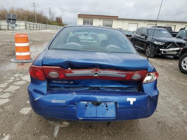 2004 Chevrolet Cavalier LS