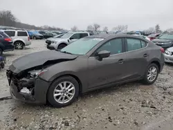 Mazda 3 Vehiculos salvage en venta: 2015 Mazda 3 Touring