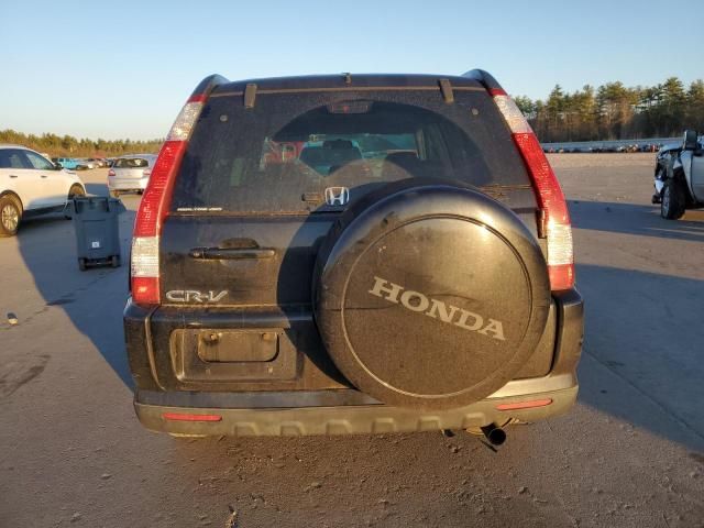 2005 Honda CR-V SE