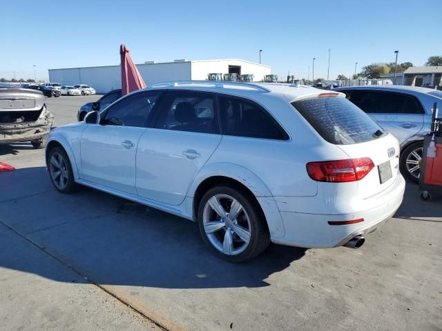 2013 Audi A4 Allroad Prestige