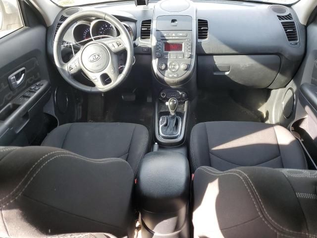 2012 KIA Soul +