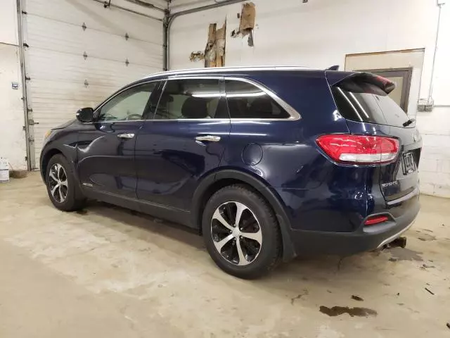 2016 KIA Sorento EX