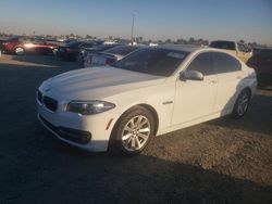 BMW Vehiculos salvage en venta: 2015 BMW 528 I