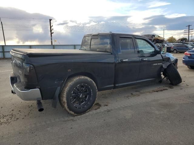 2012 Dodge RAM 1500 SLT