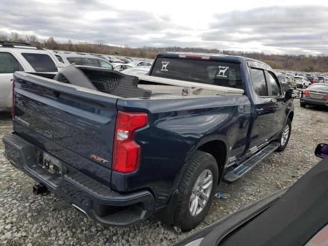 2021 Chevrolet Silverado K1500 RST