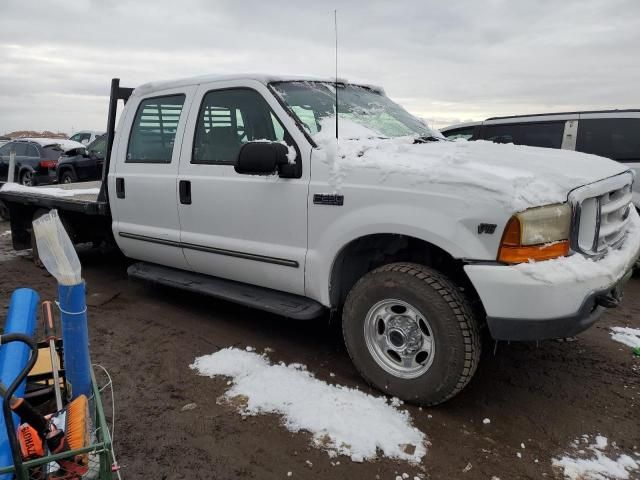 2000 Ford F250 Super Duty