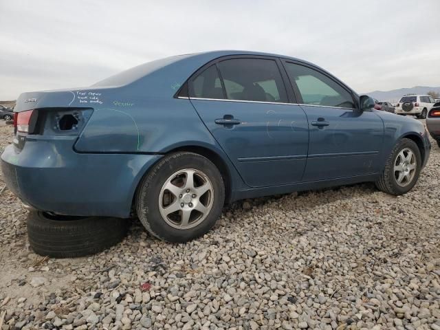 2006 Hyundai Sonata GLS