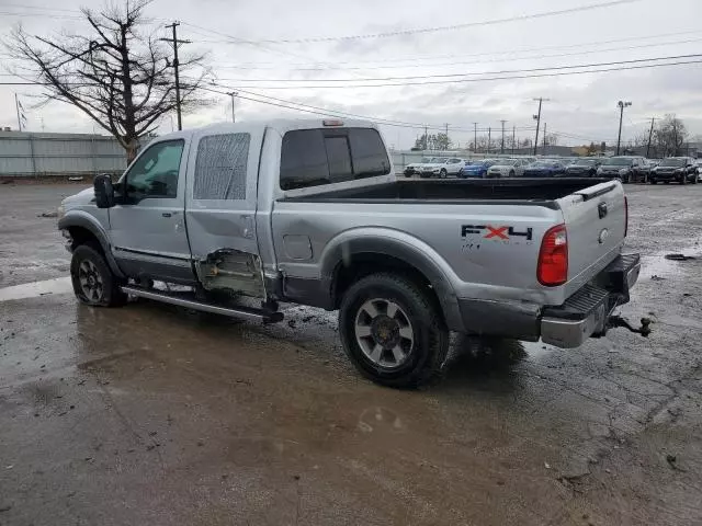 2011 Ford F250 Super Duty