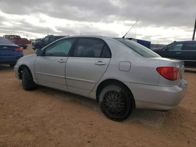 2006 Toyota Corolla CE