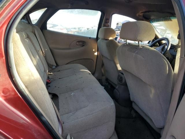 1998 Ford Taurus SE Comfort