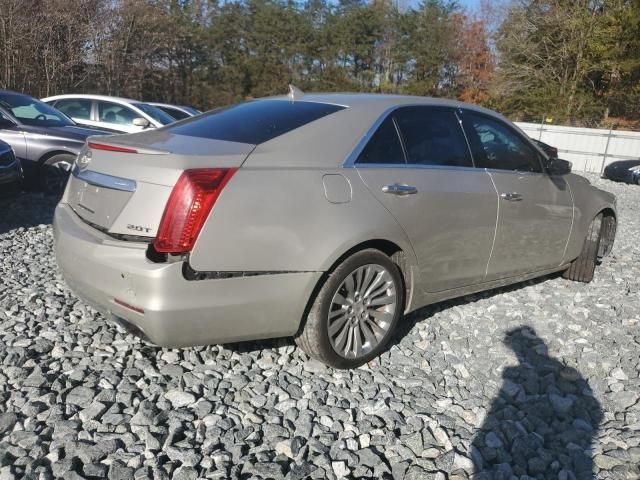 2014 Cadillac CTS Luxury Collection