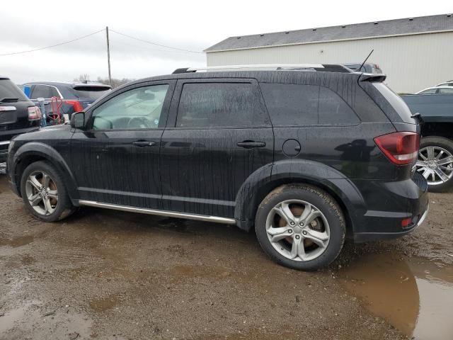 2017 Dodge Journey Crossroad