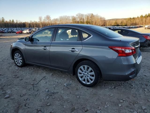 2017 Nissan Sentra S