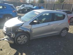 2018 Chevrolet Spark LS en venta en Waldorf, MD