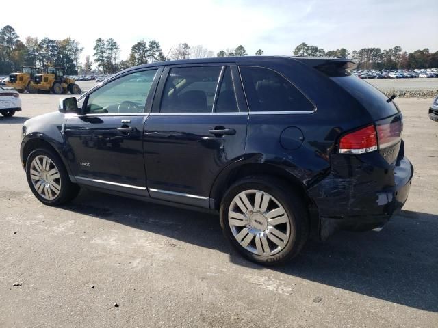 2008 Lincoln MKX