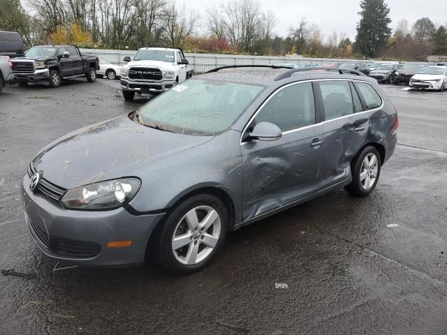 2012 Volkswagen Jetta TDI