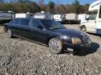 2001 Cadillac Professional Chassis