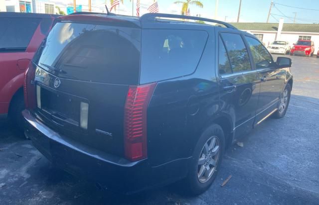 2009 Cadillac SRX