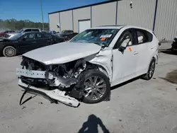 Mazda cx-5 Premium Vehiculos salvage en venta: 2024 Mazda CX-5 Premium