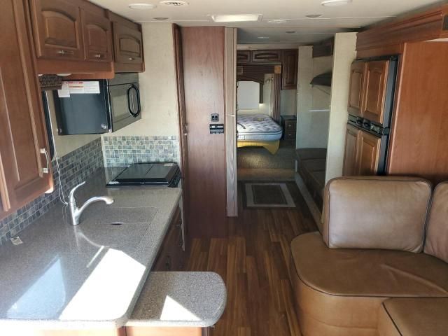 2015 Jayco 2015 Ford F53