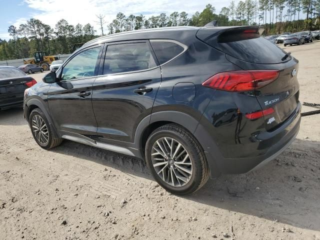 2019 Hyundai Tucson Limited